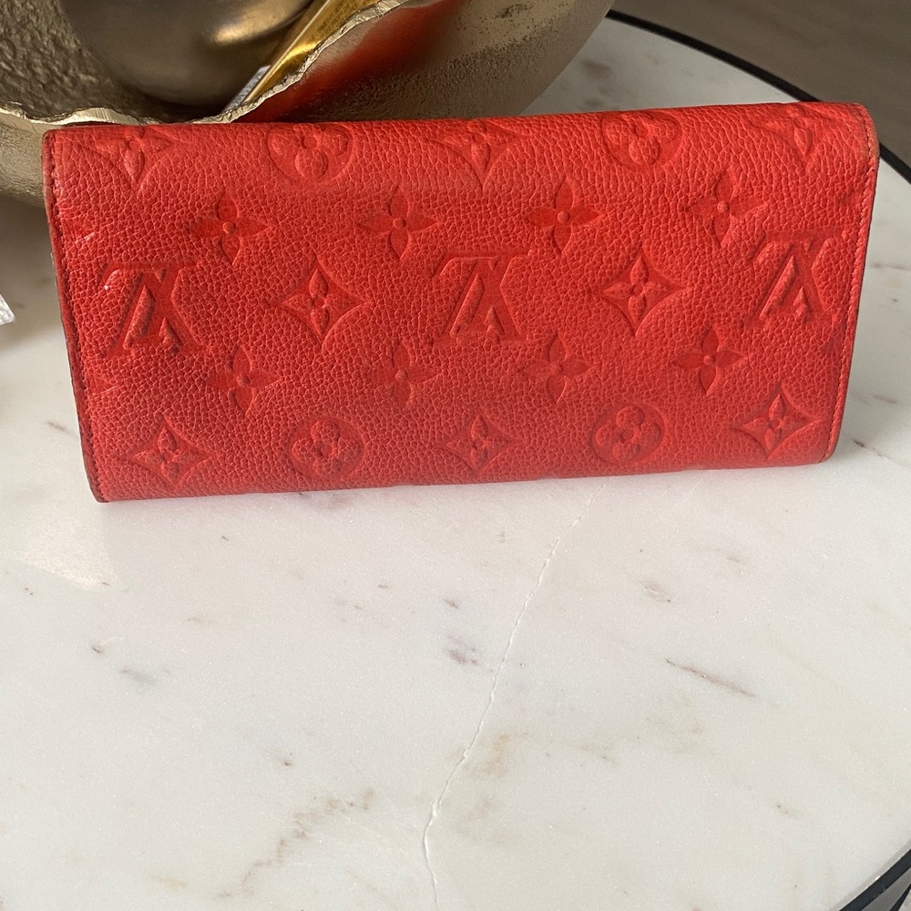 Louis Vuitton Empreinte Portefeuille - Picture 3 of 14